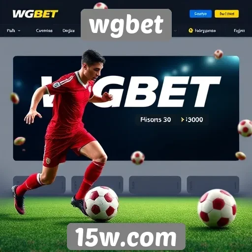 plataforma wgbet se destaca por promoções atraentes