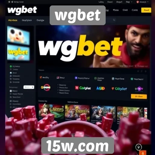 Análise da segurança no site de jogos wgbet